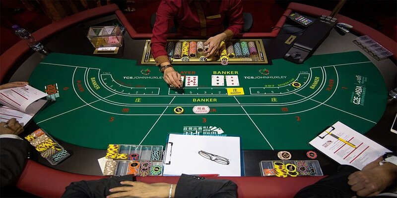 Luật chơi Baccarat 69VN cho người mới