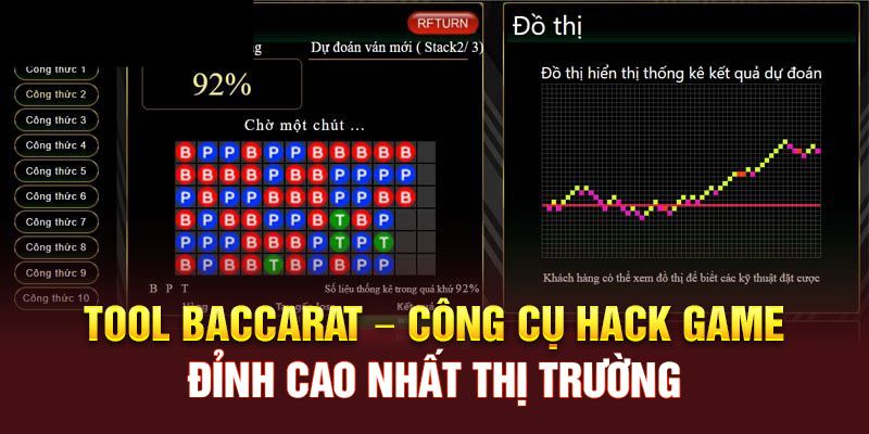 Những phần mềm baccarat phổ biến và uy tín hiện nay