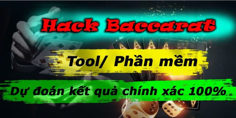 Phần mềm baccarat hỗ trợ người chơi giành chiến thắng