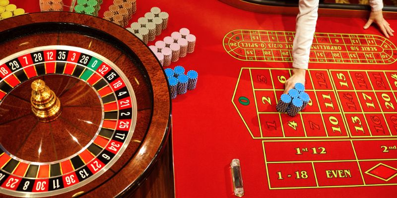 Roulette 69VN là tựa game giải trí cá cược trực tuyến được nhiều người yêu thích